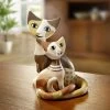 Katzenpaar Aus Der Rosina-Wachtmeister-Kollektion -Haushaltsgegenstände Geschäft katzenpaar aus der rosina wachtmeister kollektion farbe bunt