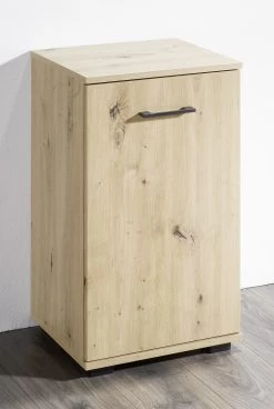 Kommode, 1-türig, In Hochwertiger, Stabiler Ausführung