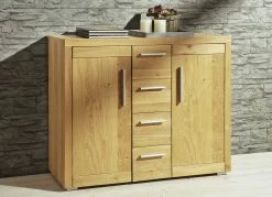 Kommode Mit 2 Türen Und Viel Stauraum