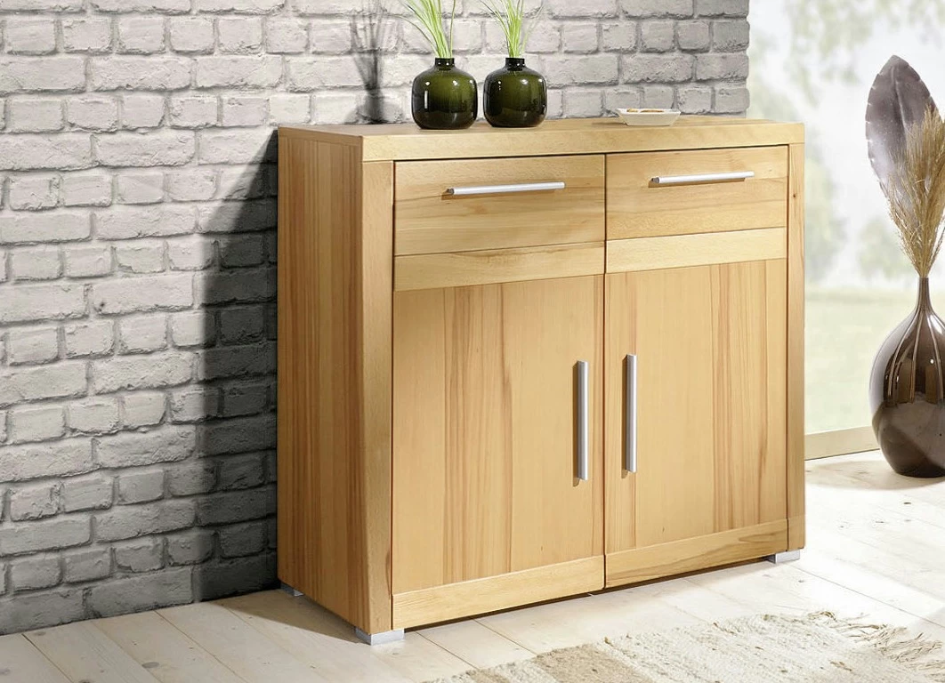 Kommode Mit Massiver Front 8 Kommode Mit Massiver Front – Bild 6