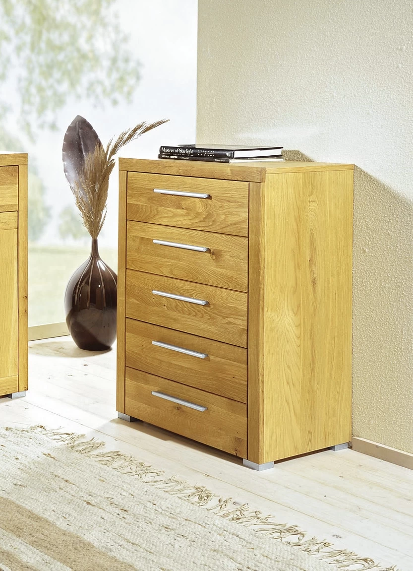 Kommode Mit Massiver Front 5 Kommode Mit Massiver Front – Bild 3