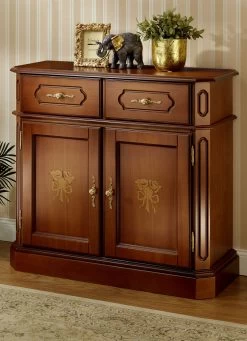 Kommodenserie In Nussbaum-Dekor 7 Kommodenserie In Nussbaum-Dekor -Haushaltsgegenstände Geschäft kommodenserie in nussbaum dekor farbe nussbaum 2