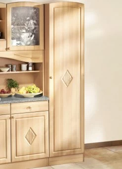 Küchenprogramm Mit Profilierter Front 20 Küchenprogramm Mit Profilierter Front -Haushaltsgegenstände Geschäft kuechenprogramm mit profilierter front farbe buche 6