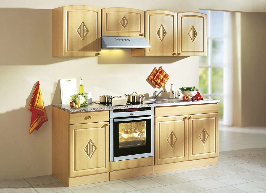 Küchenprogramm Mit Profilierter Front 4 Küchenprogramm Mit Profilierter Front – Bild 2