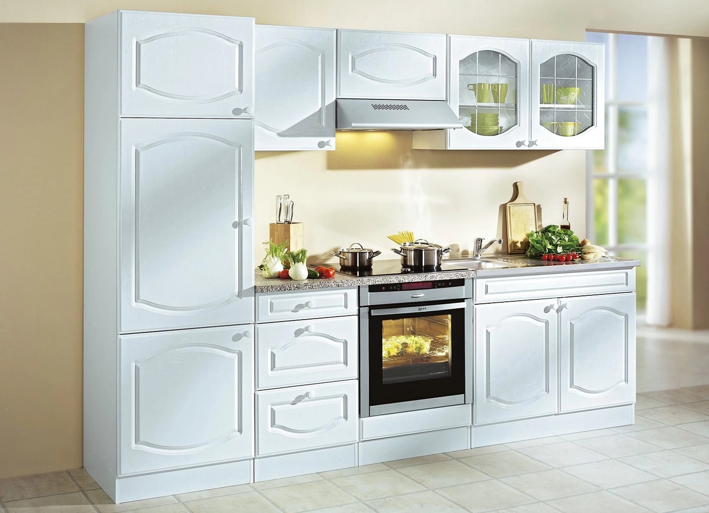 Küchenprogramm Mit Profilierter Front 7 Küchenprogramm Mit Profilierter Front – Bild 5