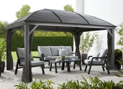 Kuppelpavillon Moreno Von SOJAG