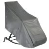 Liegestuhl-Abdeckung -Haushaltsgegenstände Geschäft liegestuhl abdeckung farbe grau