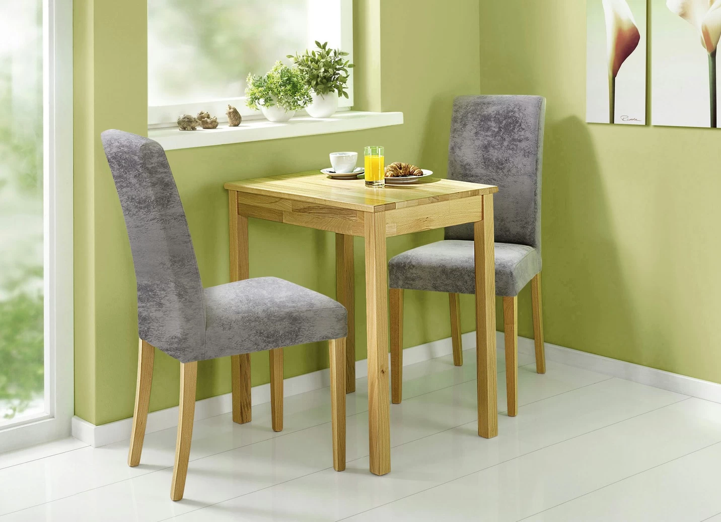 Massive Esszimmermöbel 7 Massive Esszimmermöbel – Bild 5