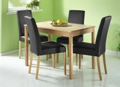 Massive Esszimmermöbel 8 Massive Esszimmermöbel -Haushaltsgegenstände Geschäft massive esszimmermoebel farbe schwarz