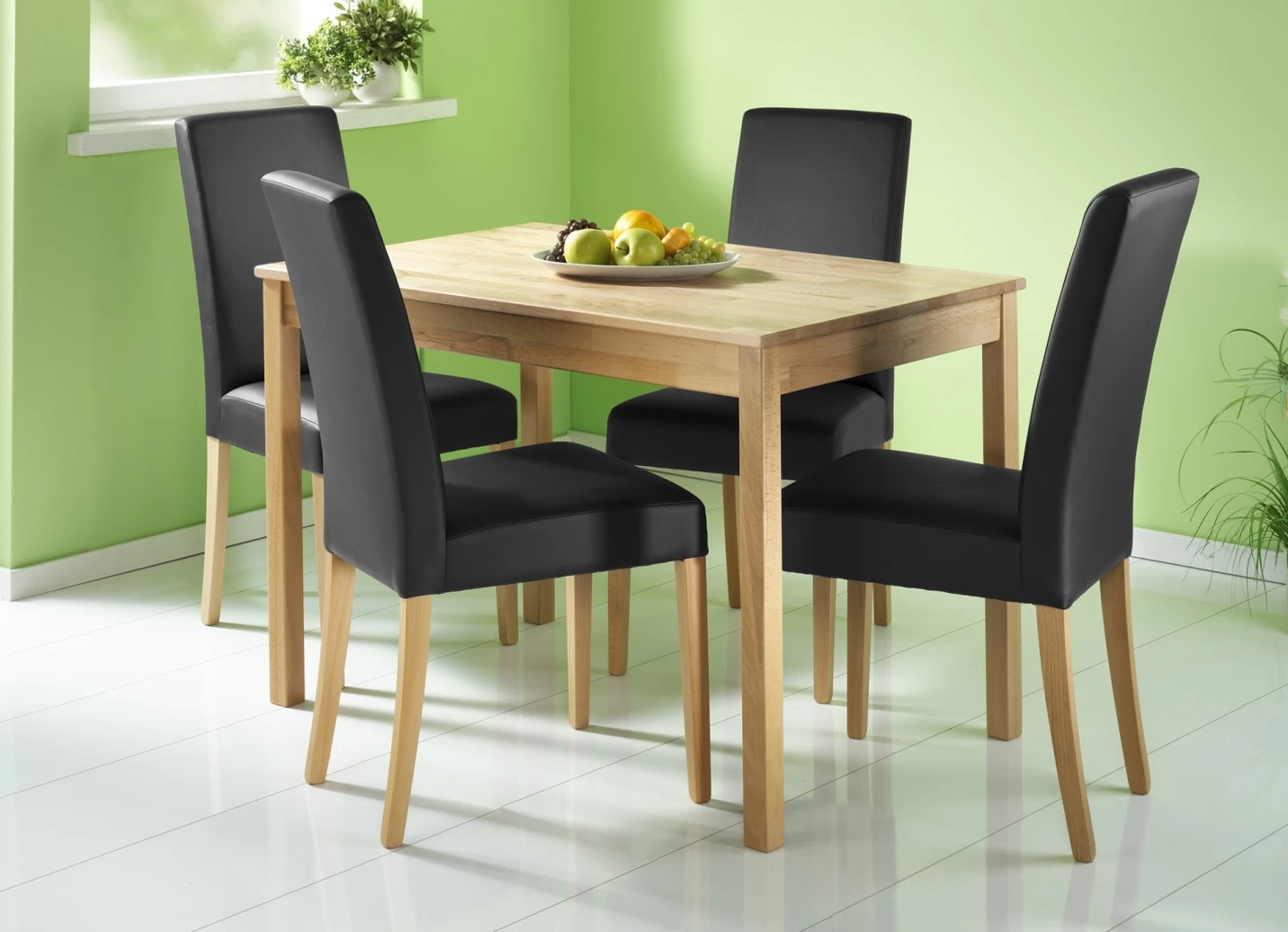 Massive Esszimmermöbel 4 Massive Esszimmermöbel – Bild 2