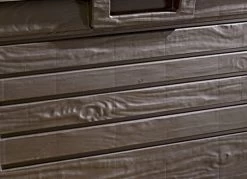 Mehrzwecktruhe Aus Widerstandsfähigem Polypropylen -Haushaltsgegenstände Geschäft mehrzwecktruhe aus widerstandsfaehigem polypropylen farbe braun 1