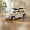 Mini Cooper (1969) -Haushaltsgegenstände Geschäft mini cooper 1969 farbe beige schwarz