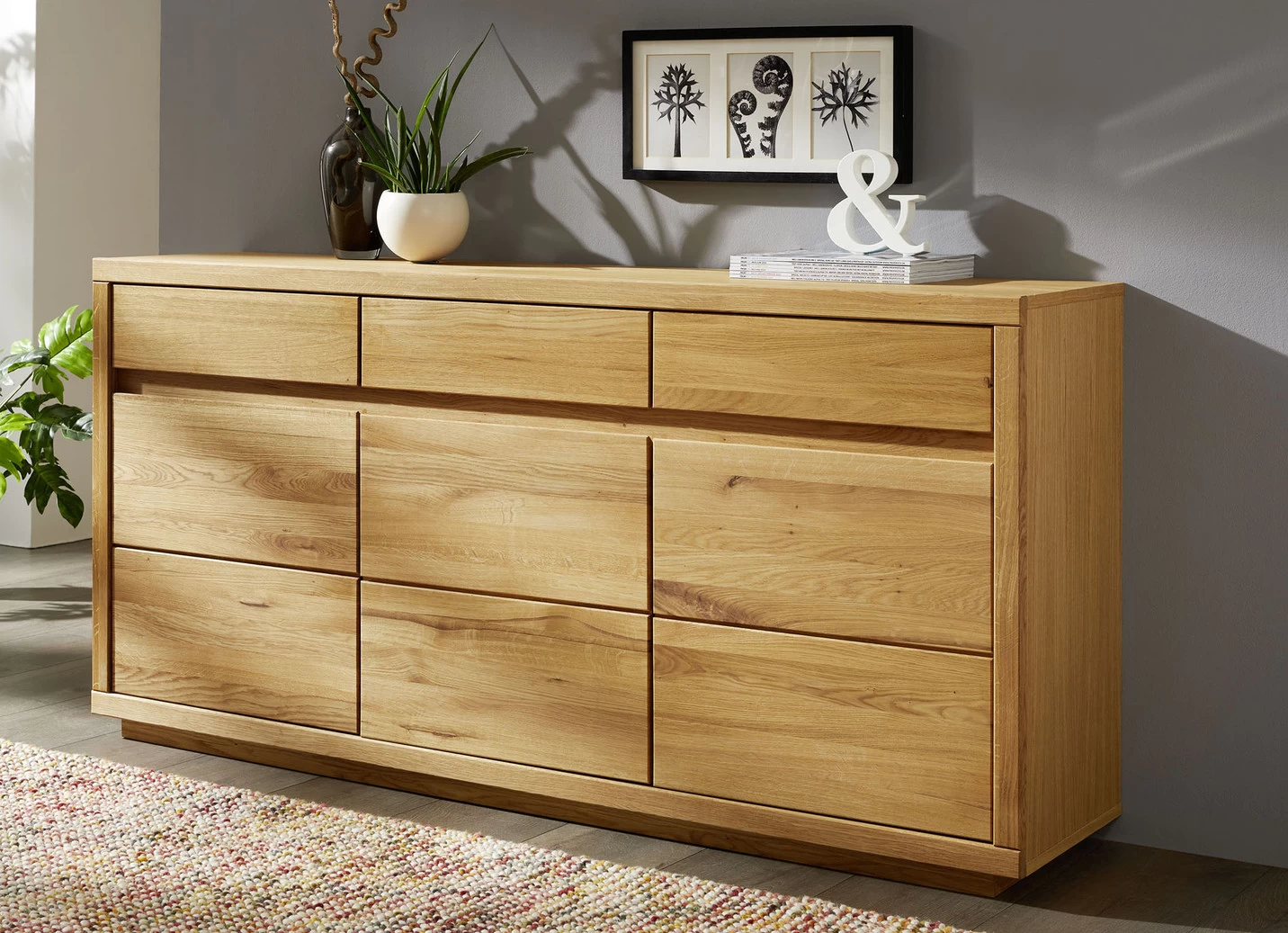 Möbelserie Mit Massivholz-Fronten 5 Möbelserie Mit Massivholz-Fronten – Bild 3