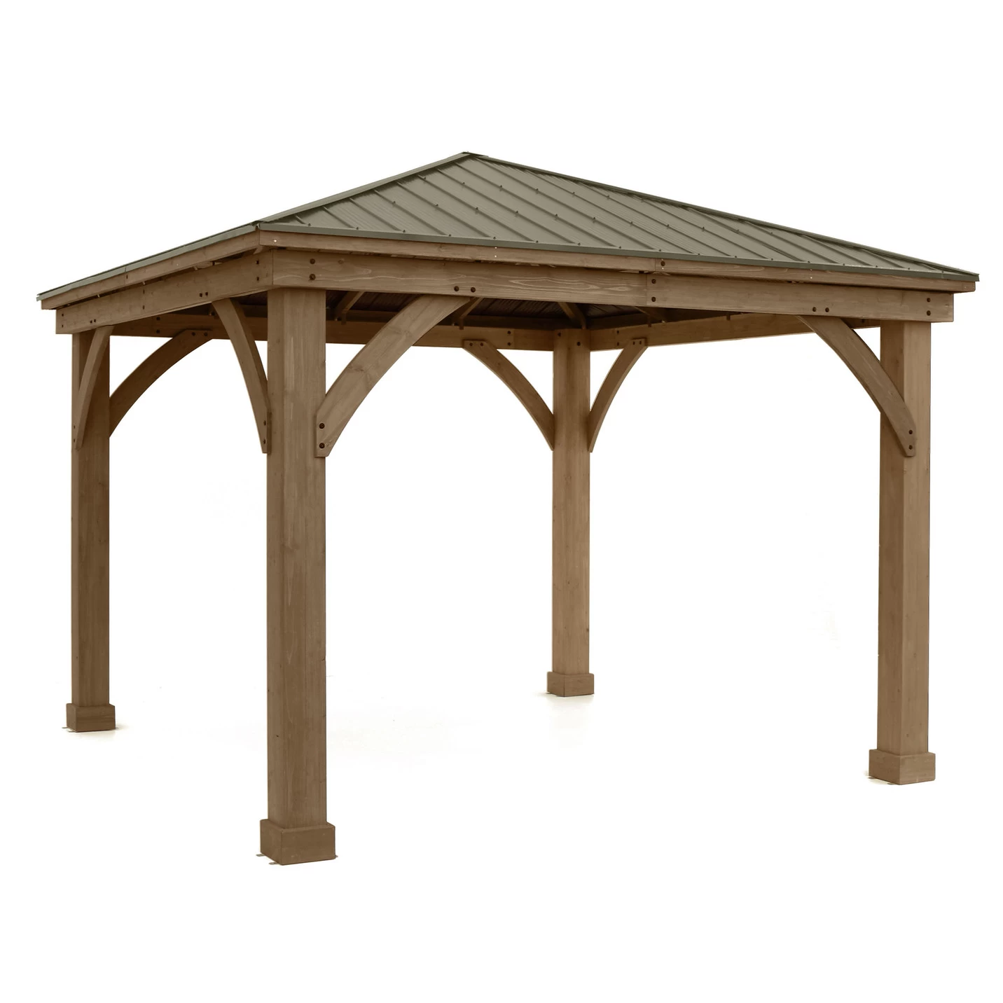 Pavillon Devon: Modern, Stabil Und Langlebig 7 Pavillon Devon: Modern, Stabil Und Langlebig – Bild 5