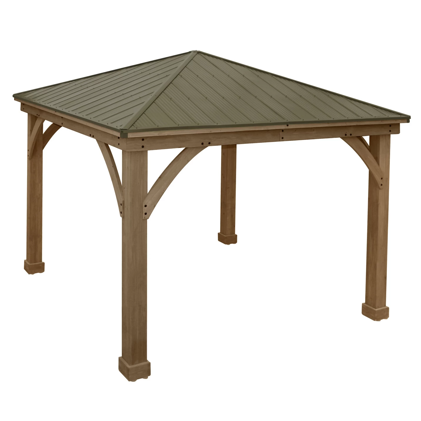 Pavillon Devon: Modern, Stabil Und Langlebig 8 Pavillon Devon: Modern, Stabil Und Langlebig – Bild 6