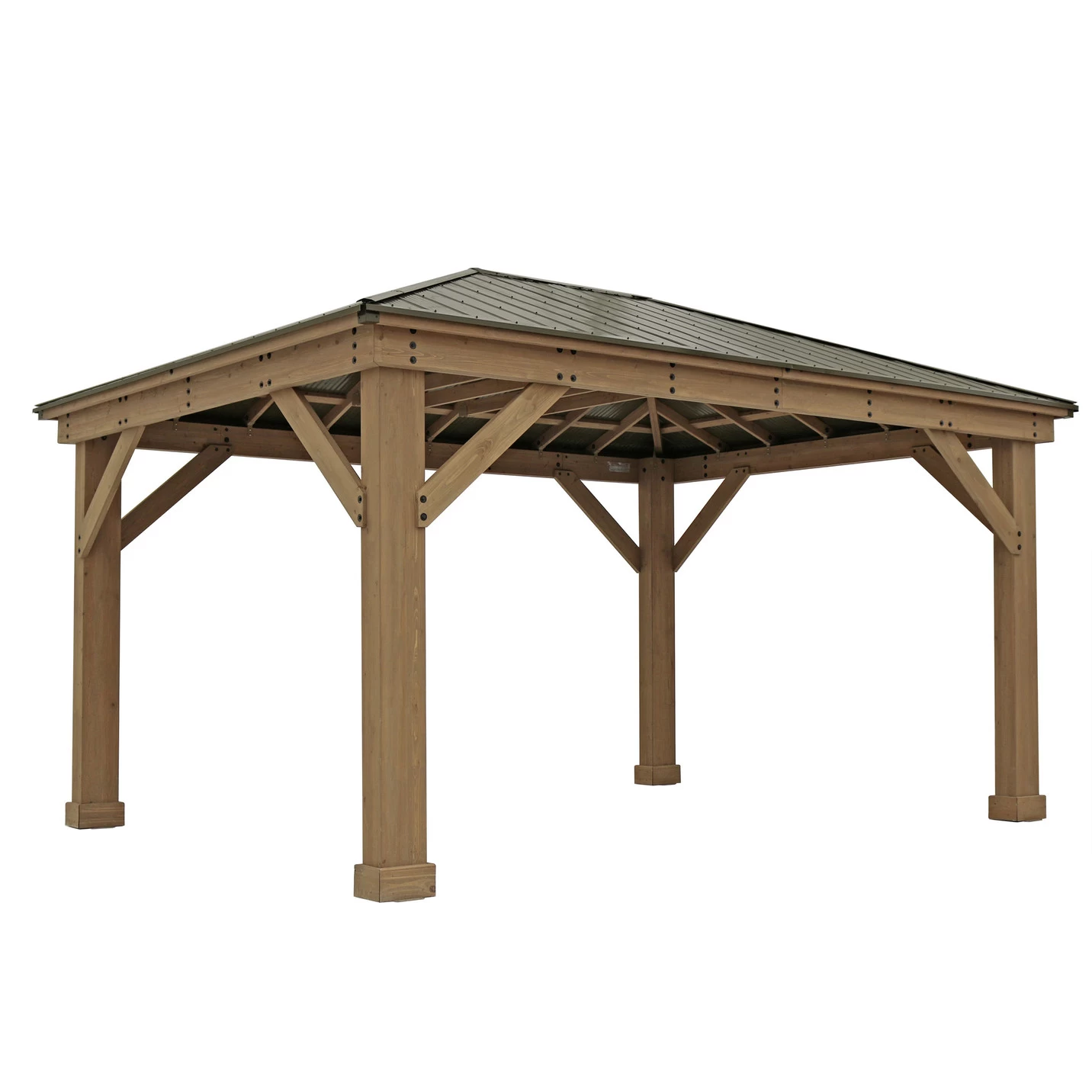 Pavillon Devon: Modern, Stabil Und Langlebig 12 Pavillon Devon: Modern, Stabil Und Langlebig – Bild 10