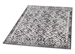 Perfekte Brücken Und Teppiche Für Drinnen Und Draußen -Haushaltsgegenstände Geschäft perfekte bruecken und teppiche fuer drinnen und draussen farbe anthrazit groesse 113