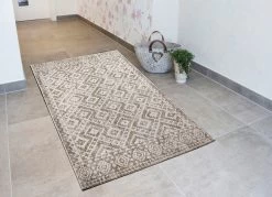 Perfekte Brücken Und Teppiche Für Drinnen Und Draußen -Haushaltsgegenstände Geschäft perfekte bruecken und teppiche fuer drinnen und draussen farbe beige groesse 113 1
