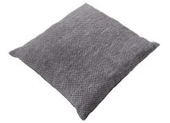 Pflegeleichtes Outdoor-Kissen -Haushaltsgegenstände Geschäft pflegeleichtes outdoor kissen farbe grau 1