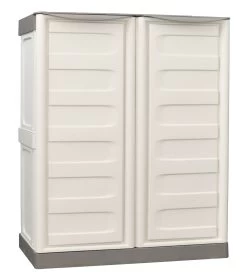 Praktische Gartenschränke Mit Stahlscharnieren