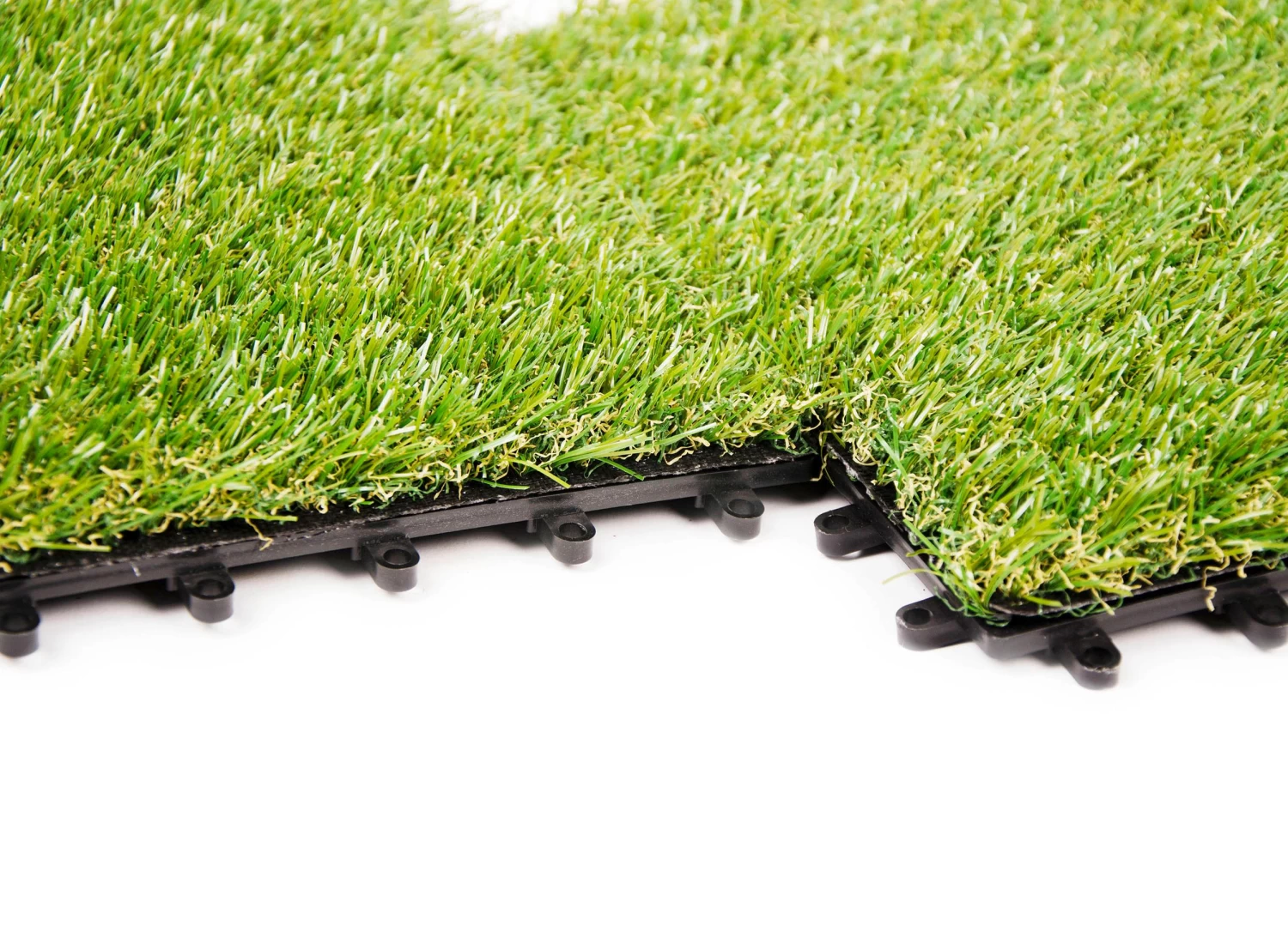 Rasenfliesen Aus Polypropylen, 10er-Pack 5 Rasenfliesen Aus Polypropylen, 10er-Pack – Bild 3