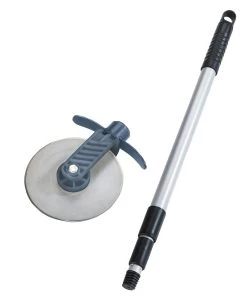 Rasenkanten-Roller -Haushaltsgegenstände Geschäft rasenkanten roller farbe silber 2