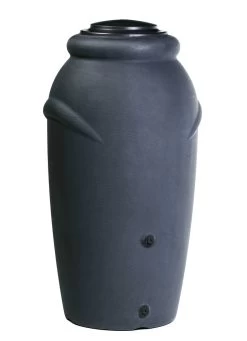 Regentonne 210 Liter -Haushaltsgegenstände Geschäft regentonne 210 liter farbe anthrazit