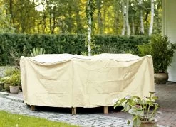 Reißfeste, Witterungsbeständige Und Atmungsaktive Schutzhüllen 13 Reißfeste, Witterungsbeständige Und Atmungsaktive Schutzhüllen -Haushaltsgegenstände Geschäft reissfeste witterungsbestaendige und atmungsaktive schutzhuellen farbe beige uni 2