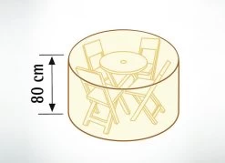 Reißfeste, Witterungsbeständige Und Atmungsaktive Schutzhüllen 19 Reißfeste, Witterungsbeständige Und Atmungsaktive Schutzhüllen -Haushaltsgegenstände Geschäft reissfeste witterungsbestaendige und atmungsaktive schutzhuellen farbe beige uni 7