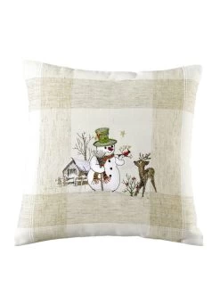 Reizende Tisch- Und Raumdekoration Mit Schneemännern -Haushaltsgegenstände Geschäft reizende tisch und raumdekoration mit schneemaennern groesse 404