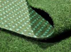 Robuster Rasenteppich Aus 100% Nadelfilz -Haushaltsgegenstände Geschäft robuster rasenteppich aus 100 nadelfilz farbe gruen groesse 120 3