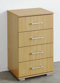 Schubladen-Kommode, Hochwertige, Stabile Ausführung 12 Schubladen-Kommode, Hochwertige, Stabile Ausführung -Haushaltsgegenstände Geschäft schubladen kommode hochwertige stabile ausfuehrung farbe astkernbuche