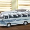 Schuco Sammlermodell Setra S6 -Haushaltsgegenstände Geschäft schuco sammlermodell setra s6 farbe blau tuerkis