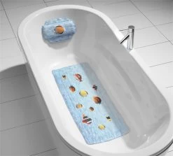 Sicherheits-Einlagen Mit Fisch-Motiven