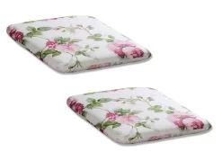 Sitzkissen, 2er-Set, Für Balkon-Set