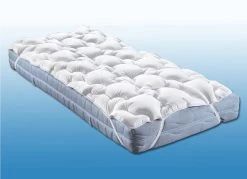 Spannauflage Schlafen Wie Auf Wolken Von F.a.n.