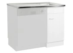 Spülenschrank Mit Melaminharzbeschichteter Oberfläche