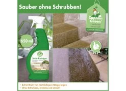 Steinreiniger, 650 Ml, Von Captain Green -Haushaltsgegenstände Geschäft steinreiniger 650 ml von captain green farbe gruen 2