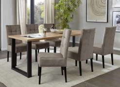 Stilsichere Essgruppe, 5-teilig 15 Stilsichere Essgruppe, 5-teilig -Haushaltsgegenstände Geschäft stilsichere essgruppe 5 teilig farbe creme eiche 1