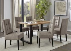 Stilsichere Essgruppe, 5-teilig 14 Stilsichere Essgruppe, 5-teilig -Haushaltsgegenstände Geschäft stilsichere essgruppe 5 teilig farbe creme eiche