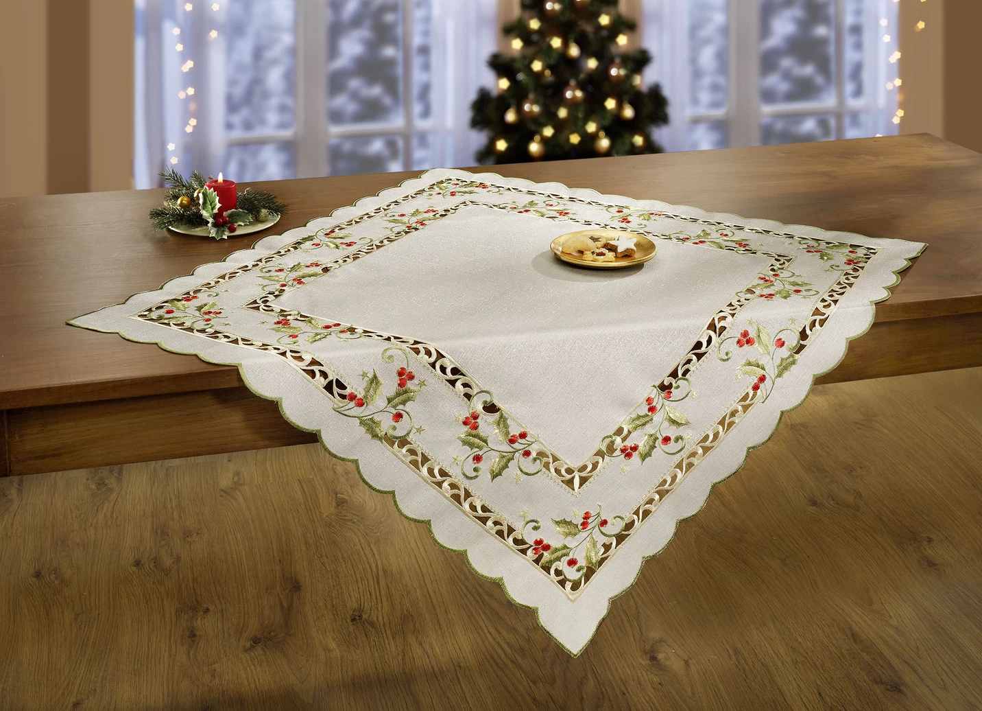 Stimmungsvolle Tisch- Und Raumdekoration 4 Stimmungsvolle Tisch- Und Raumdekoration – Bild 2