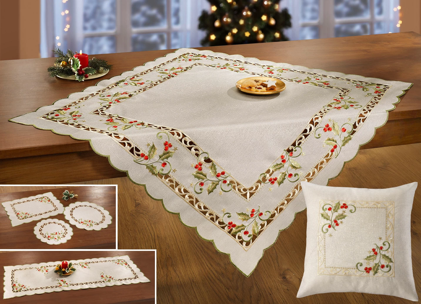 Stimmungsvolle Tisch- Und Raumdekoration 3 Stimmungsvolle Tisch- Und Raumdekoration