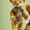 Teddybär Aus Hochwertigem Mohairplüsch 1 Teddybär Aus Hochwertigem Mohairplüsch -Haushaltsgegenstände Geschäft teddybaer aus hochwertigem mohairpluesch farbe gold