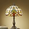 Tiffany-Tischleuchte, 1-flammig -Haushaltsgegenstände Geschäft tiffany tischleuchte 1 flammig farbe bunt