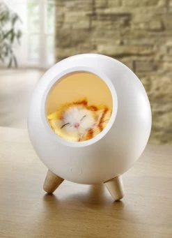 Tischleuchte Mit Integriertem Akku