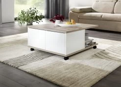 Haushaltsgegenstände Geschäft -Haushaltsgegenstände Geschäft topaktueller couchtisch mit schubladen farbe eiche weiss 1