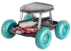 Upp Rollsitz -Haushaltsgegenstände Geschäft upp rollsitz farbe grau 2