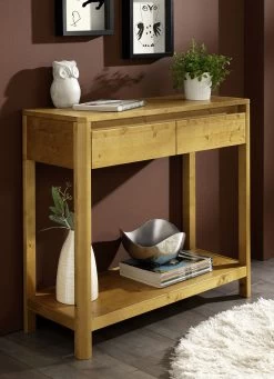 Vielseitiger Konsolentisch In Toller Moderner Optik