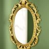 Wandspiegel -Haushaltsgegenstände Geschäft wandspiegel farbe gold
