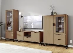 Wohnzimmermöbel Aus Massivem Kiefernholz